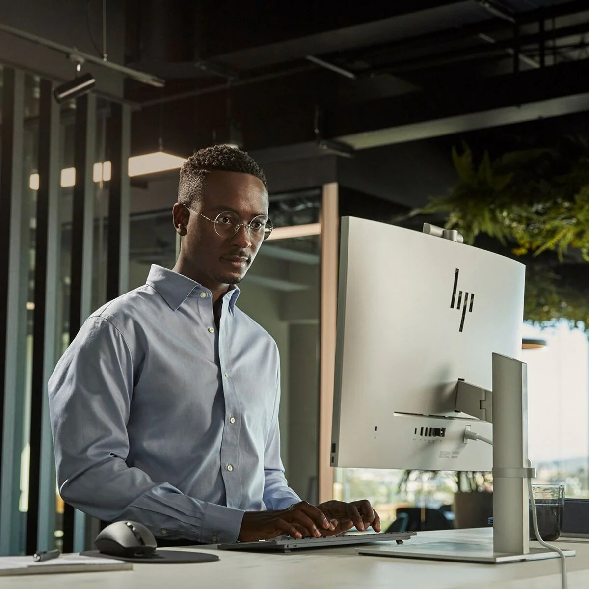 All in One HP EliteOne 870 G9 27" Intel Core i5-13500 16 GB RAM 512 GB SSD - Image 10