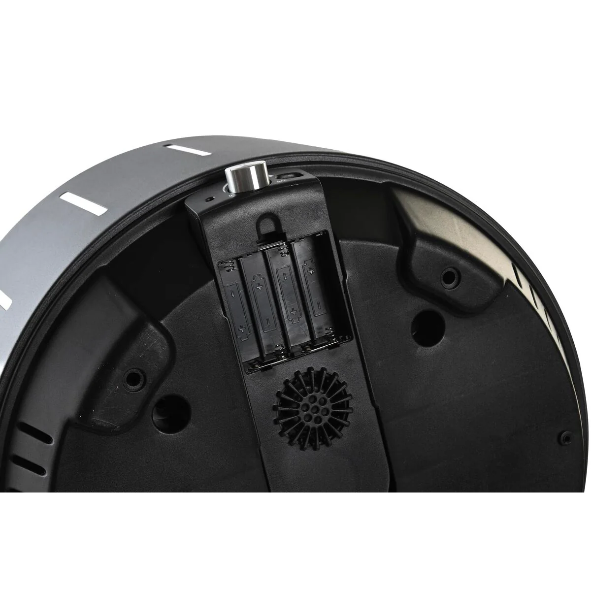 Barbecue DKD Home Decor Acciaio PVC (34,5 x 34,5 x 25 cm) - Image 3