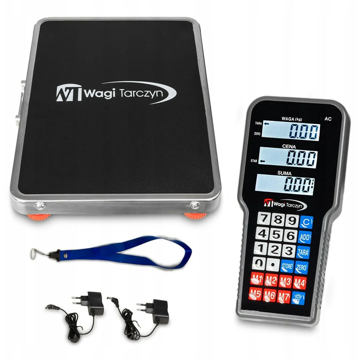 Bilancia Digitale Wagi Tarczyn WT-090N - Image 4