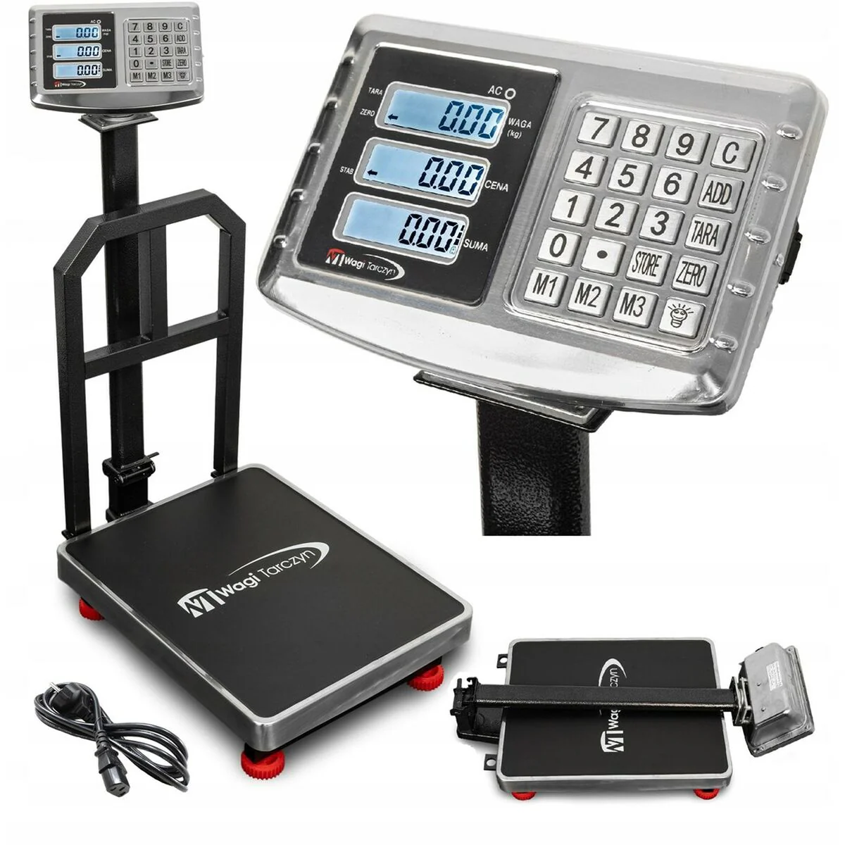Bilancia Digitale Wagi Tarczyn WT-175N - Image 10