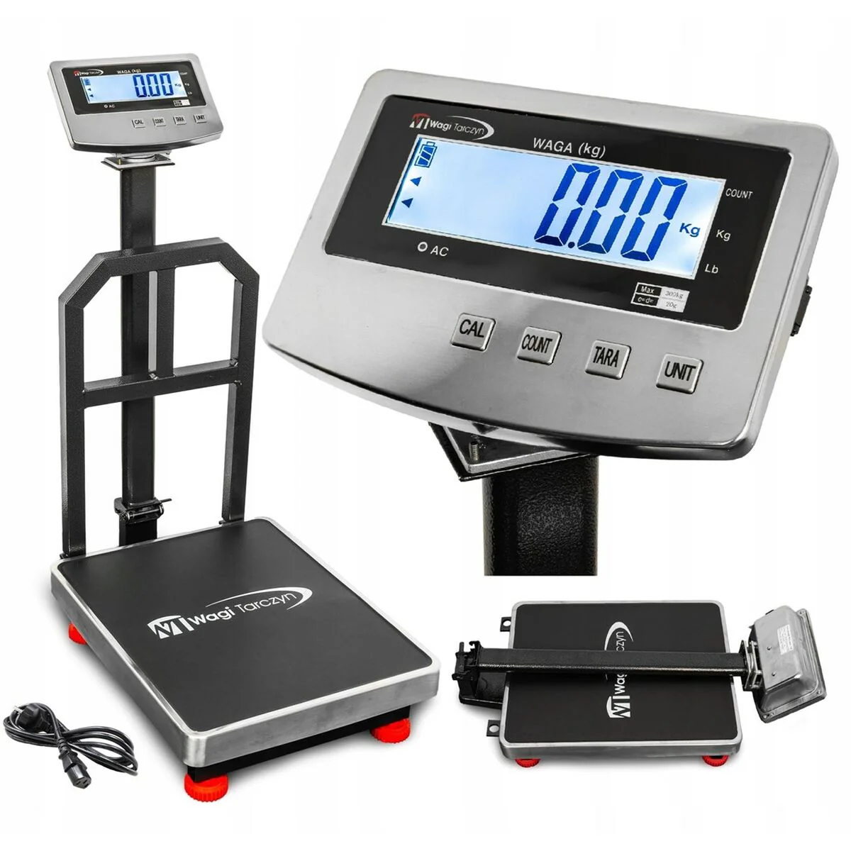 Bilancia Digitale Wagi Tarczyn WT-185N - Image 8