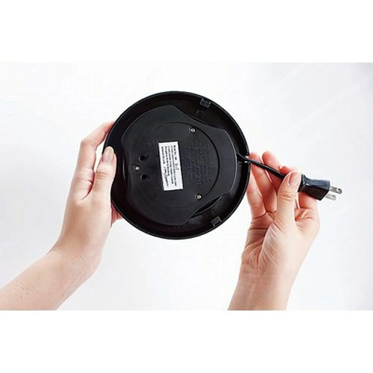 Bollitore Hario EVKB-80E-HSV1 Argentato Acciaio inossidabile 2400 W 900 W 0,8 L - Image 4