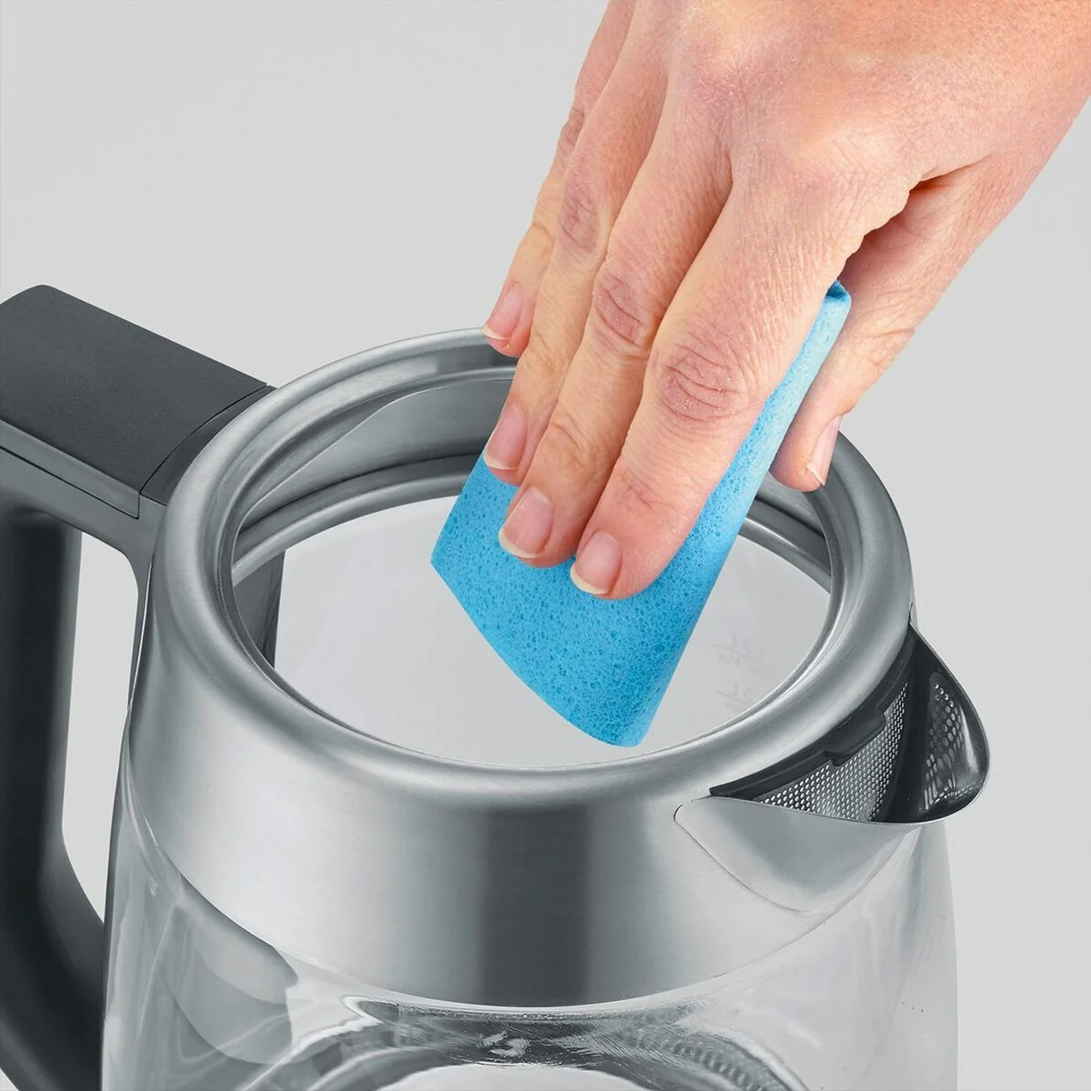 Bollitore Severin WK 3480 Bianco Acciaio inossidabile 3000 W 1,7 L - Image 6