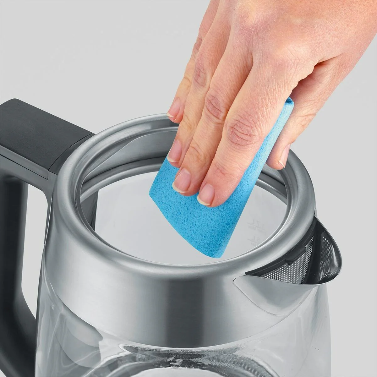 Bollitore Severin WK 3480 Bianco Acciaio inossidabile 3000 W 1,7 L - Image 9