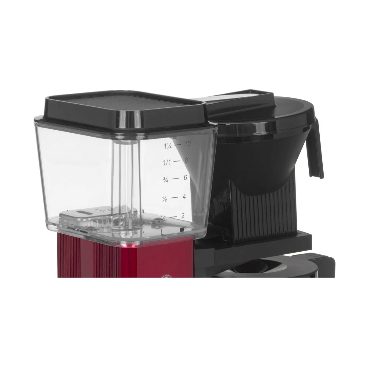 Caffettiera Americana Moccamaster KBG SELECT Borgogna 1350 W 1,25 L - Image 4