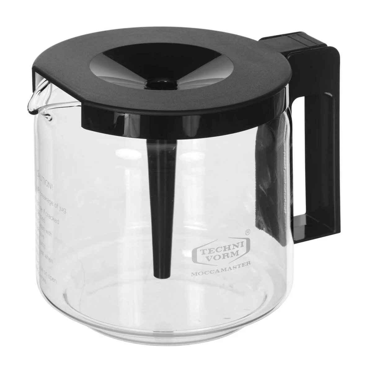 Caffettiera Americana Moccamaster KBG SELECT Borgogna 1350 W 1,25 L - Image 5
