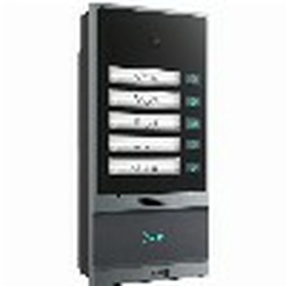 Citofono Intelligente Fanvil i63 Nero Alluminio - Image 3