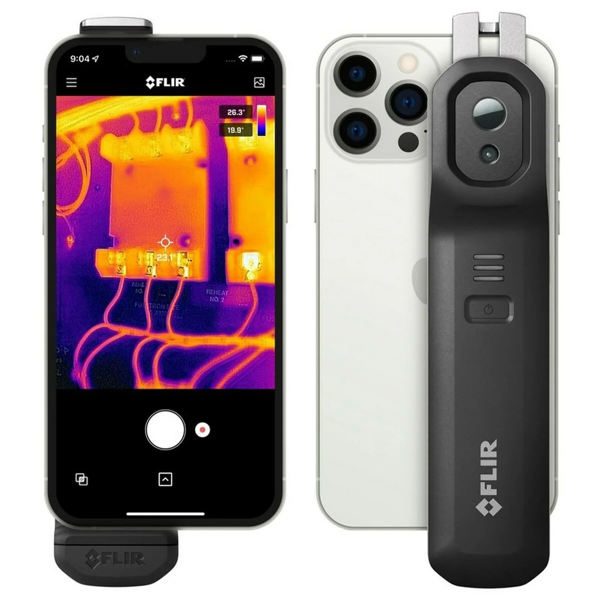 Fotocamera termica Flir FOEDGE - Image 4