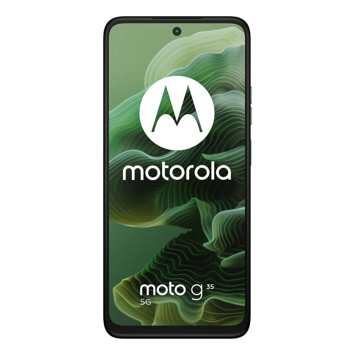 Smartphone Motorola 6,72" Unisoc 8 GB RAM 256 GB Verde - Image 4
