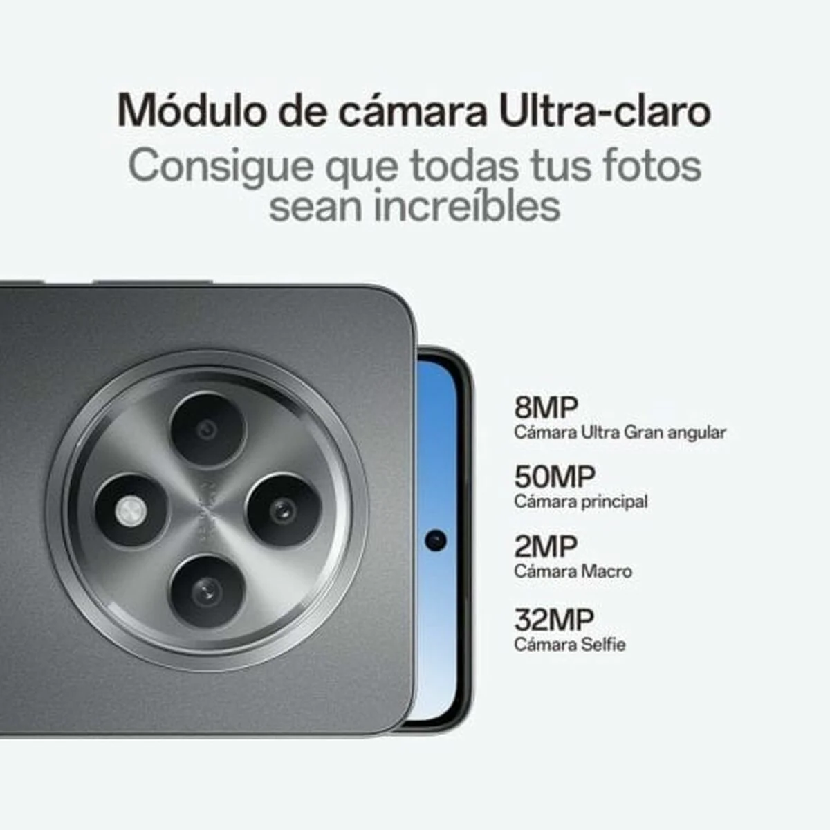 Smartphone Oppo 6,67" QUALCOMM SNAPDRAGON 685 8 GB RAM 256 GB Grigio (Ricondizionati A) - Image 6