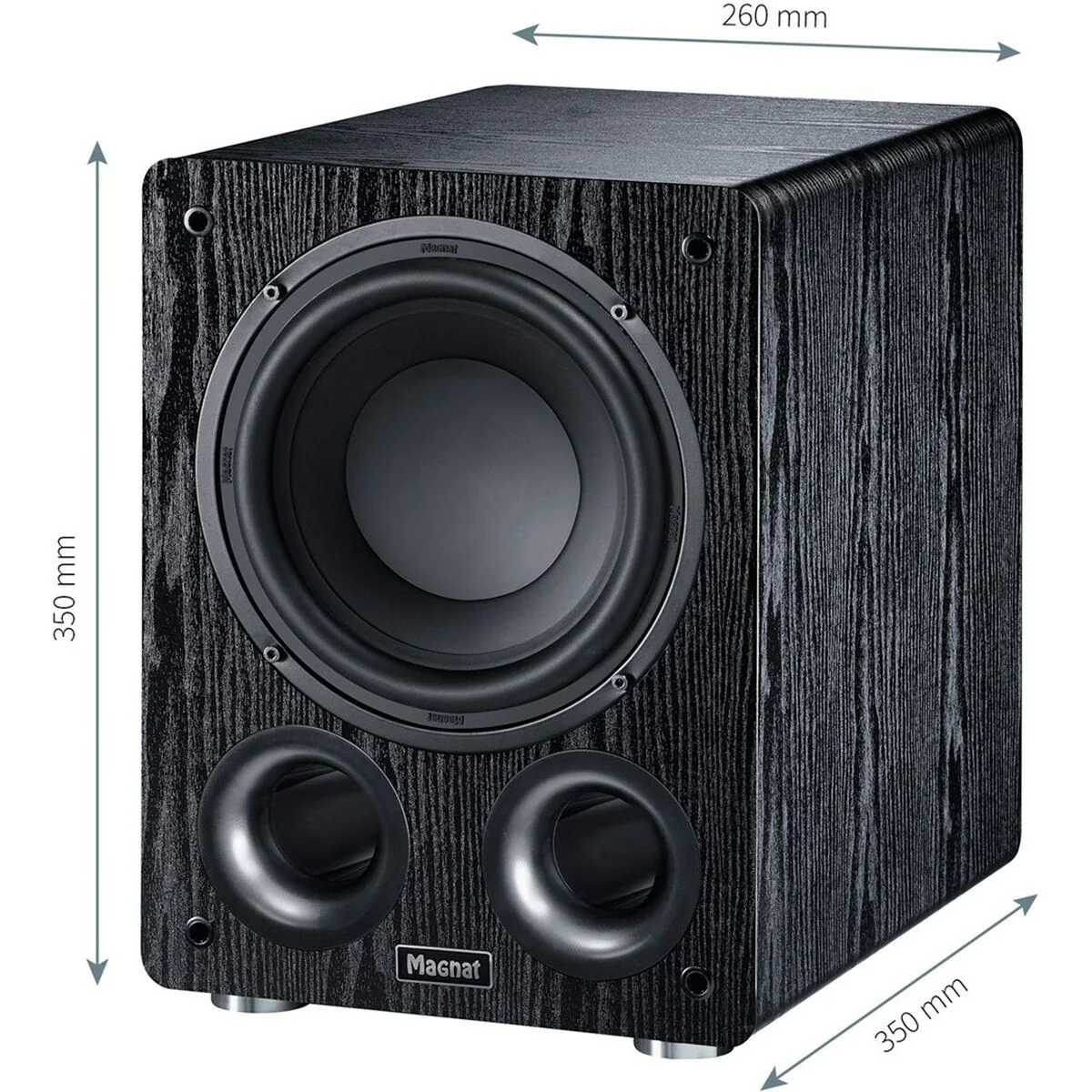 Subwoofer Magnat Alpha RS8 - Image 5
