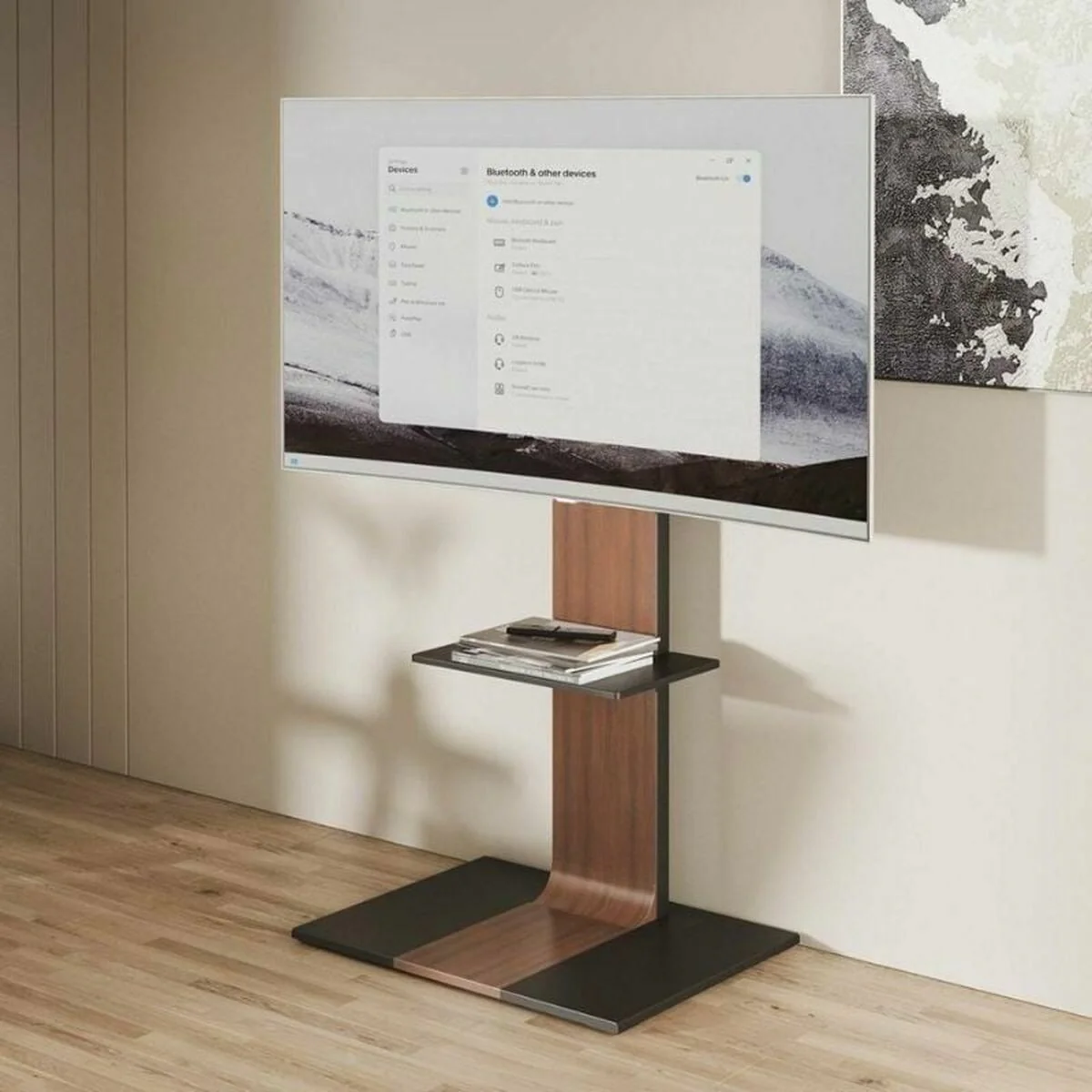 Supporto TV Aisens FT86TSE-401 - Image 8