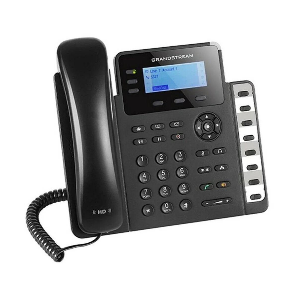 Telefono IP Grandstream GS-GXP1630 - Image 3